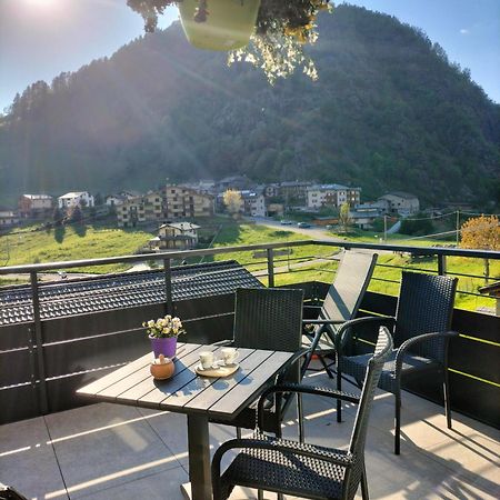 Beb Aria Di Montagna Bed & Breakfast Forcola Exterior photo
